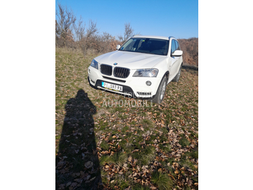BMW X3 2,0i