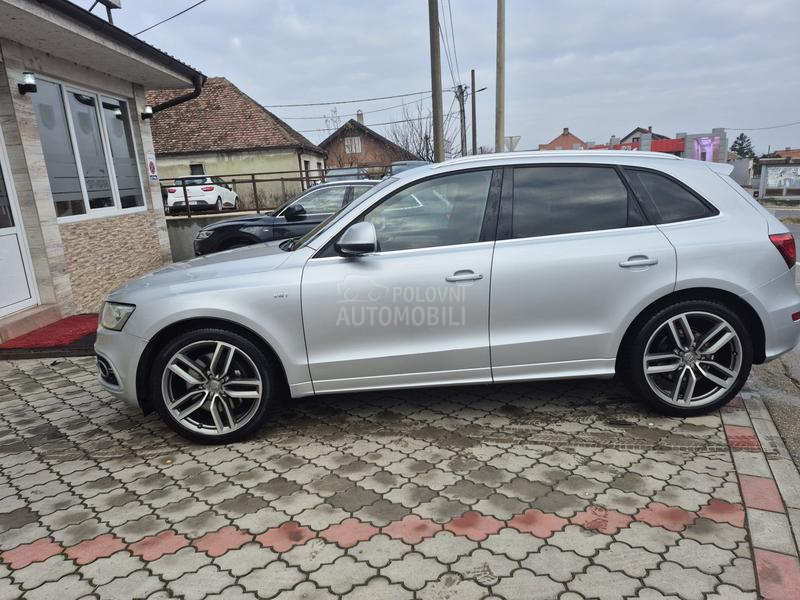 Audi SQ5 