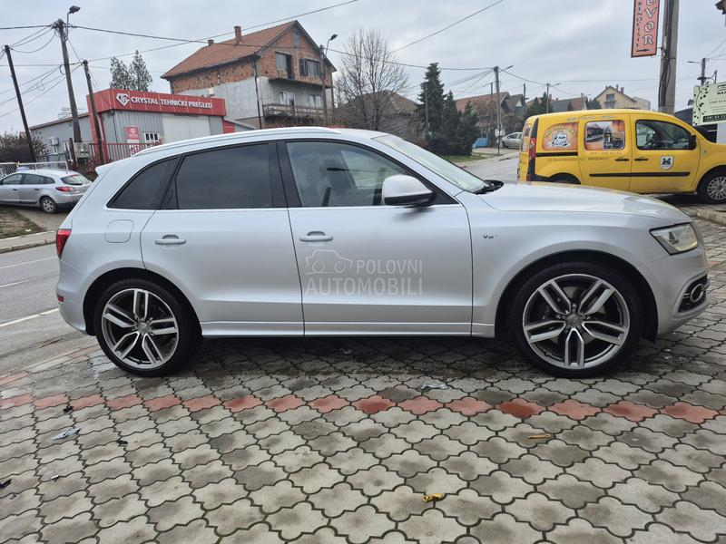 Audi SQ5 