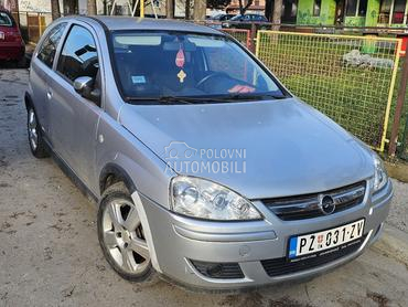 Opel Corsa C 