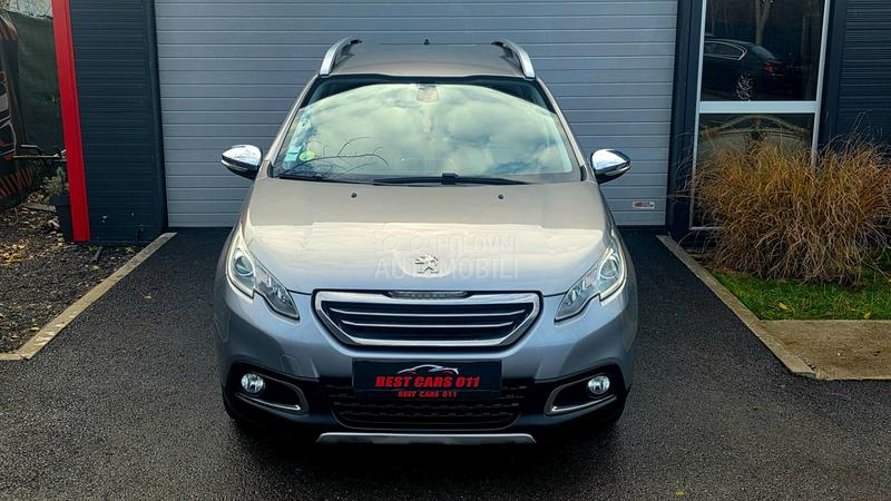 Peugeot 2008 1.6E-HDI ALLURE
