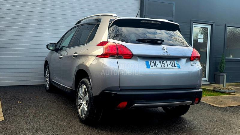 Peugeot 2008 1.6E-HDI ALLURE