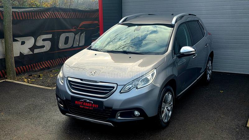 Peugeot 2008 1.6E-HDI ALLURE