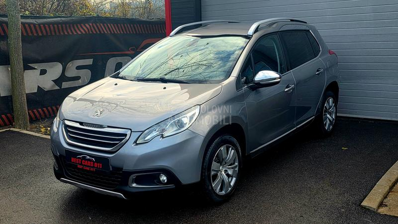 Peugeot 2008 1.6E-HDI ALLURE