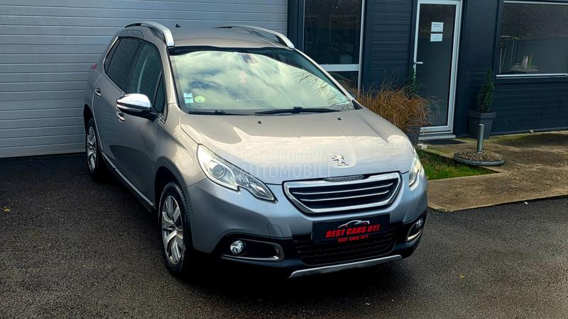 Peugeot 2008 1.6E-HDI ALLURE