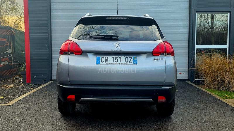 Peugeot 2008 1.6E-HDI ALLURE