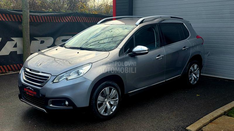 Peugeot 2008 1.6E-HDI ALLURE