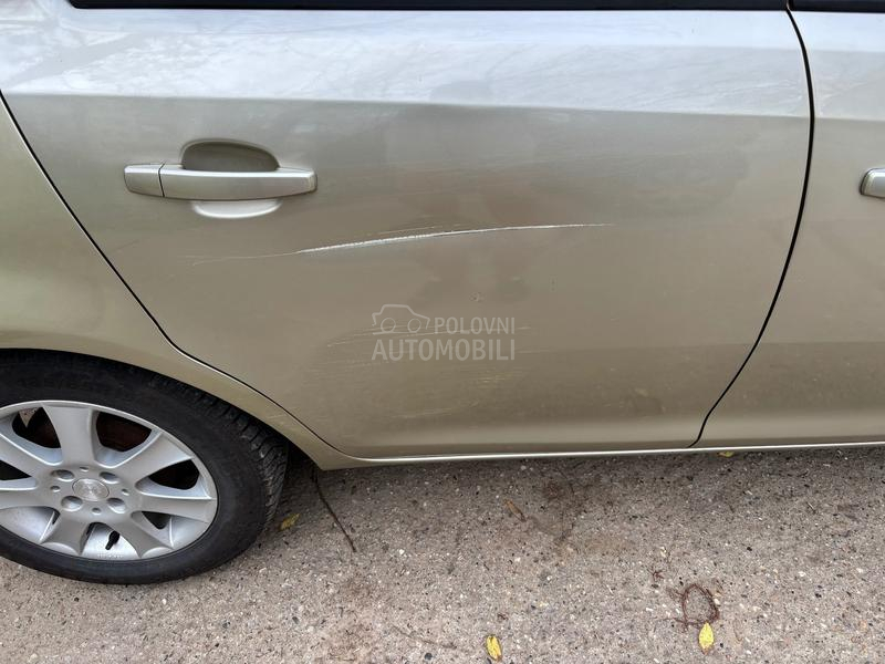Opel Corsa D 