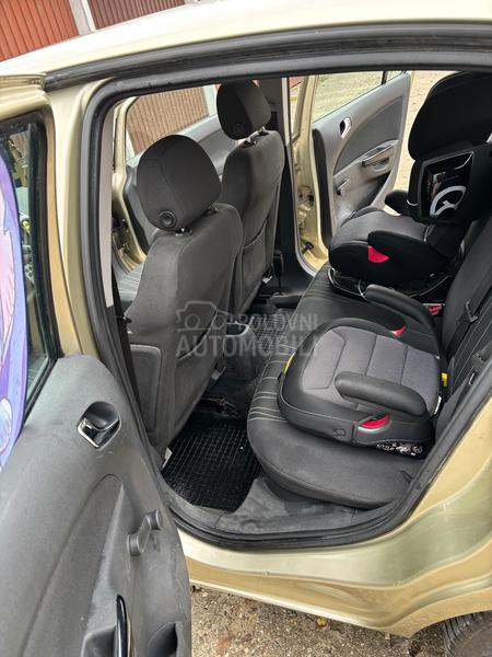 Opel Corsa D 