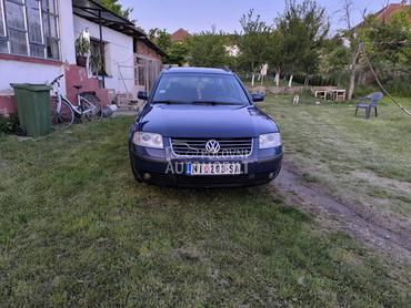 Volkswagen Passat B5.5 1.9 tdi