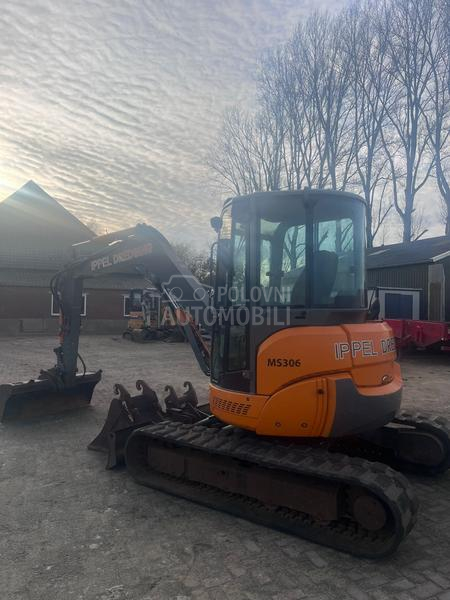 Yanmar VIO 55 VRHUNSKI 5,3TONE