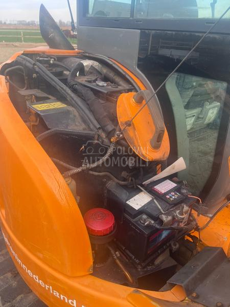 Yanmar VIO 55 VRHUNSKI 5,3TONE