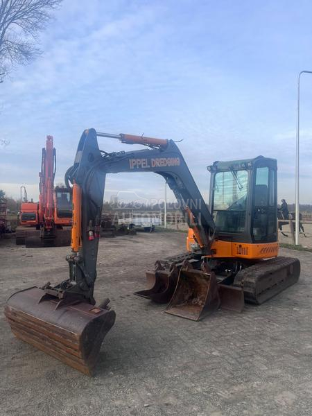 Yanmar VIO 55 VRHUNSKI 5,3TONE