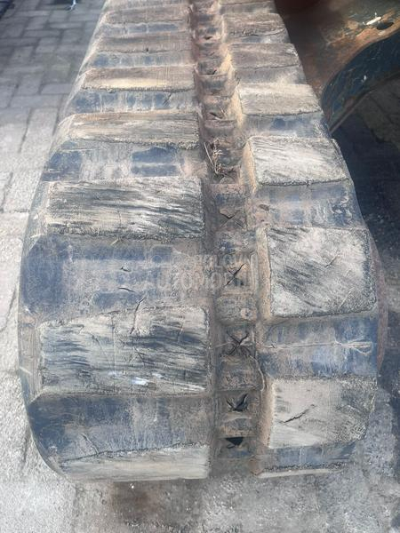 Yanmar VIO 55 VRHUNSKI 5,3TONE