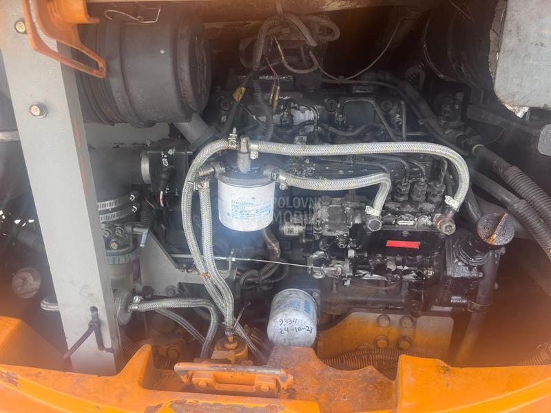 Yanmar VIO 55 VRHUNSKI 5,3TONE