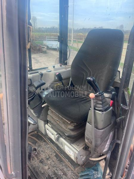 Yanmar VIO 55 VRHUNSKI 5,3TONE