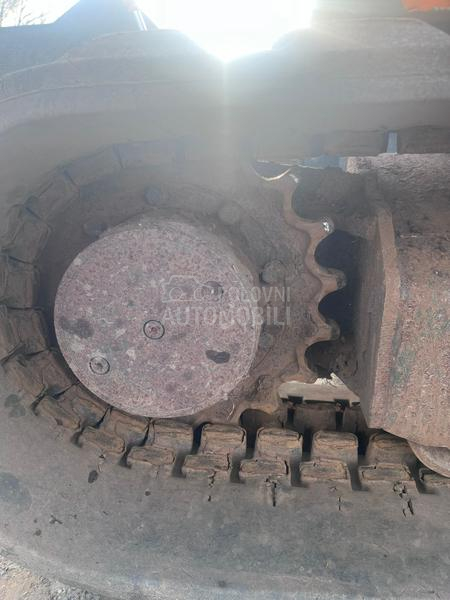 Yanmar VIO 55 VRHUNSKI 5,3TONE