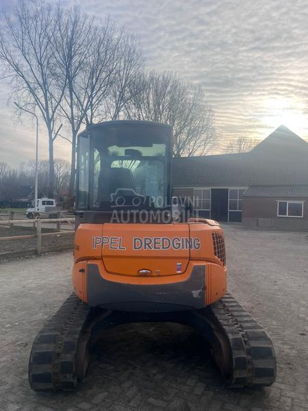 Yanmar VIO 55 VRHUNSKI 5,3TONE