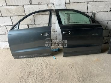 vrata stakla limarija brave za Audi Q3