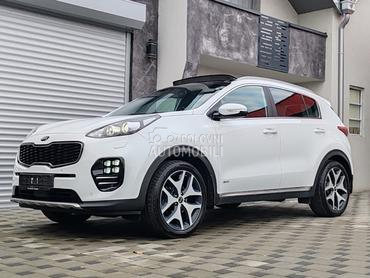 Kia Sportage 2.0  4X4 GT LINE