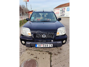 Nissan X-Trail T30