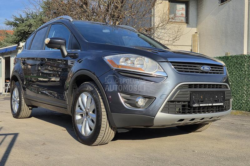 Ford Kuga 2.0TDCI 4x4 TITANIUM