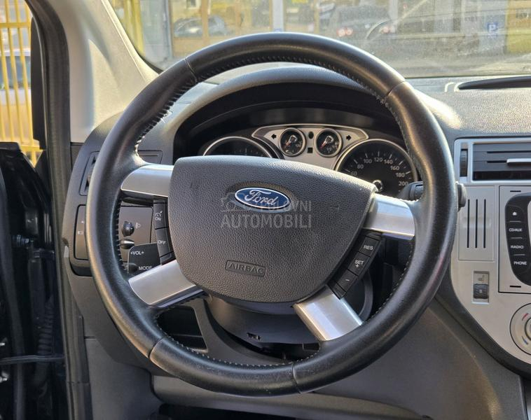 Ford Kuga 2.0TDCI 4x4 TITANIUM