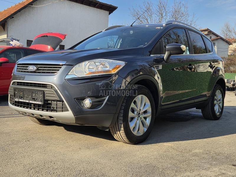 Ford Kuga 2.0TDCI 4x4 TITANIUM