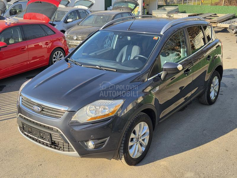 Ford Kuga 2.0TDCI 4x4 TITANIUM