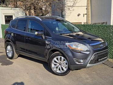 Ford Kuga 2.0TDCI 4x4 TITANIUM