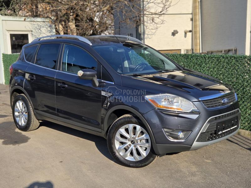 Ford Kuga 2.0TDCI 4x4 TITANIUM