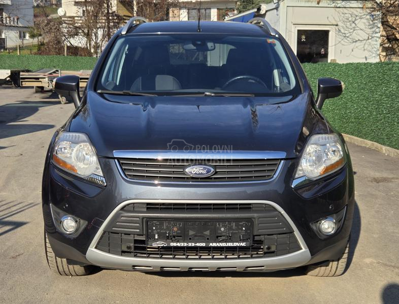 Ford Kuga 2.0TDCI 4x4 TITANIUM