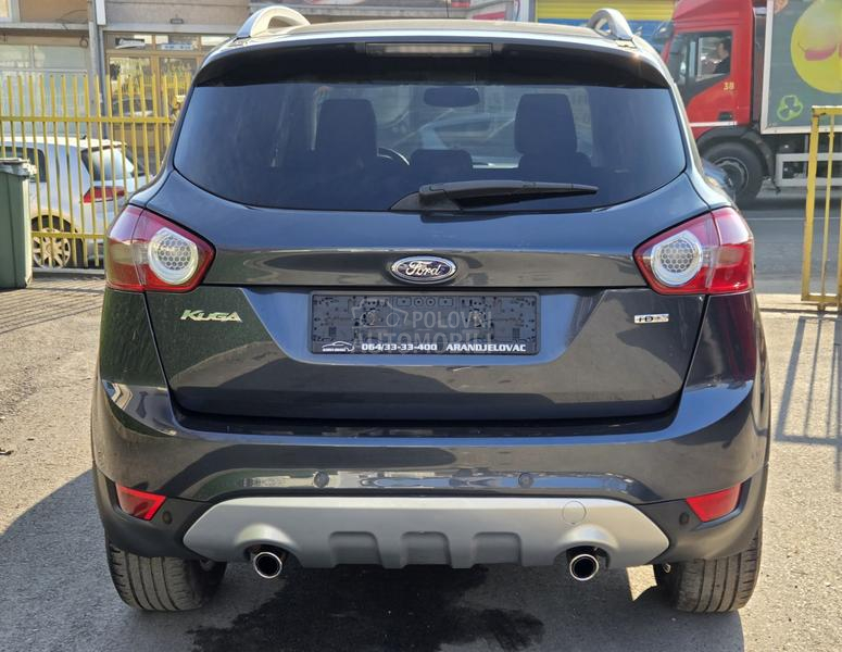 Ford Kuga 2.0TDCI 4x4 TITANIUM