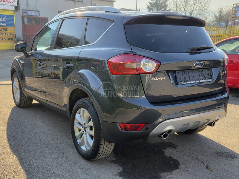 Ford Kuga 2.0TDCI 4x4 TITANIUM