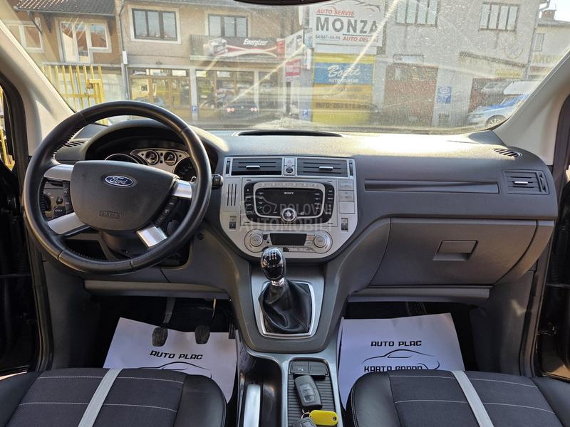 Ford Kuga 2.0TDCI 4x4 TITANIUM