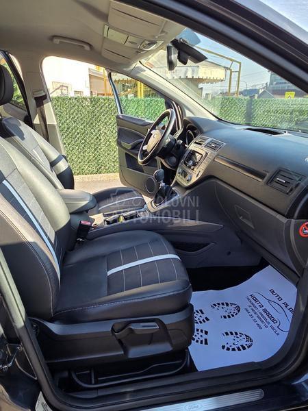 Ford Kuga 2.0TDCI 4x4 TITANIUM