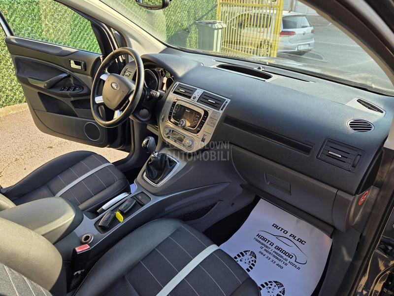 Ford Kuga 2.0TDCI 4x4 TITANIUM