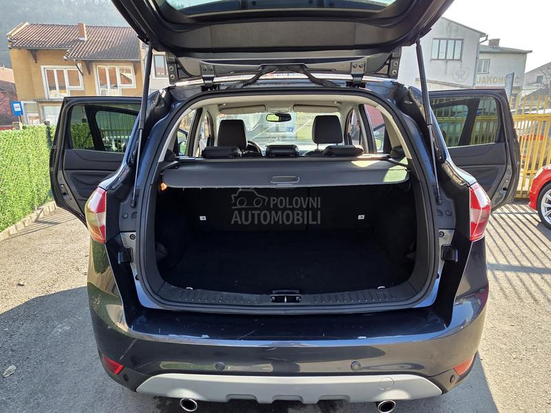 Ford Kuga 2.0TDCI 4x4 TITANIUM