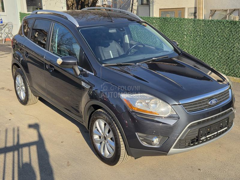 Ford Kuga 2.0TDCI 4x4 TITANIUM