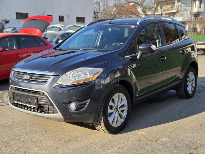 Ford Kuga 2.0TDCI 4x4 TITANIUM