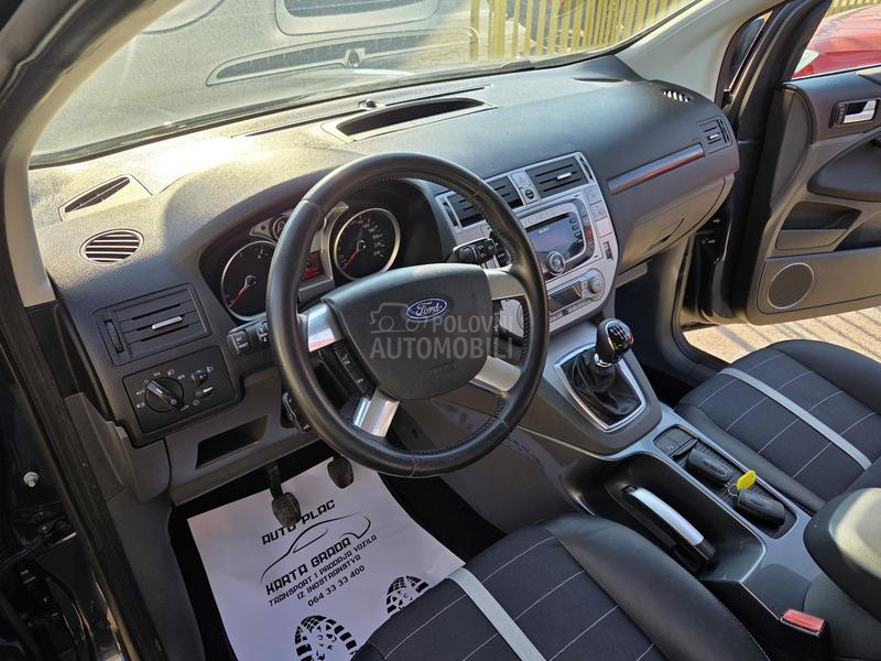 Ford Kuga 2.0TDCI 4x4 TITANIUM