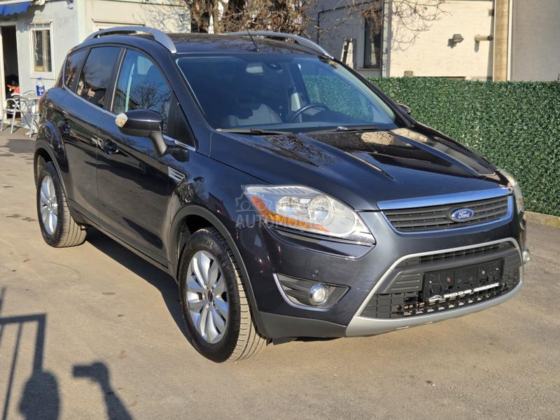Ford Kuga 2.0TDCI 4x4 TITANIUM