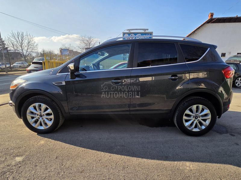 Ford Kuga 2.0TDCI 4x4 TITANIUM