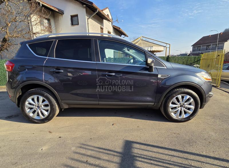 Ford Kuga 2.0TDCI 4x4 TITANIUM
