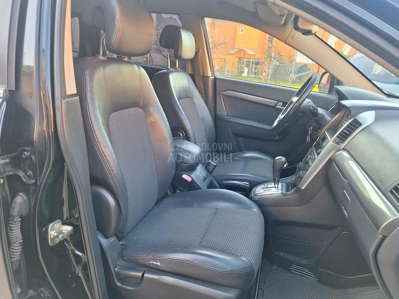 Chevrolet Captiva 2.0 - 4x4