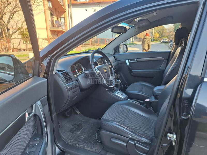 Chevrolet Captiva 2.0 - 4x4