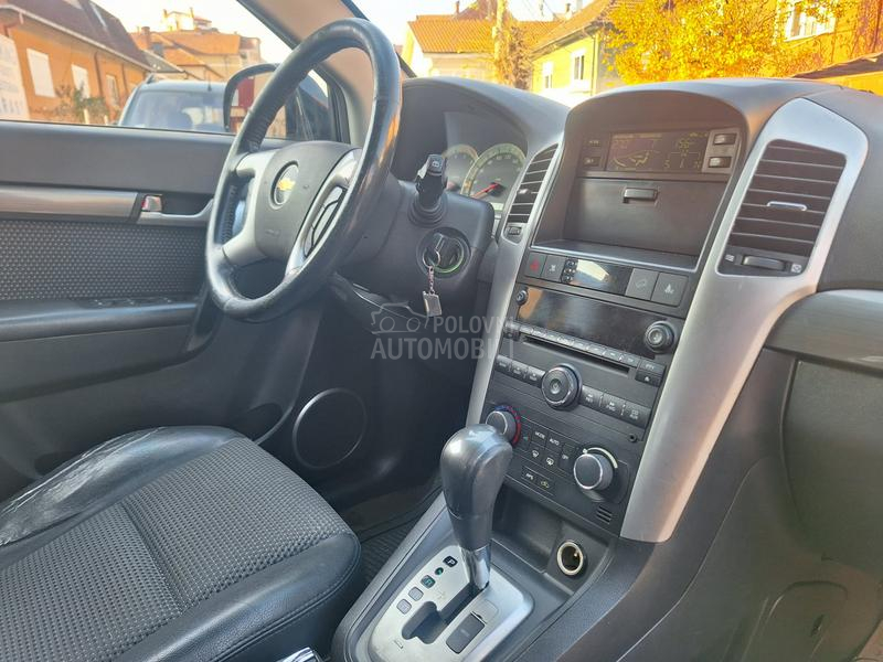 Chevrolet Captiva 2.0 - 4x4