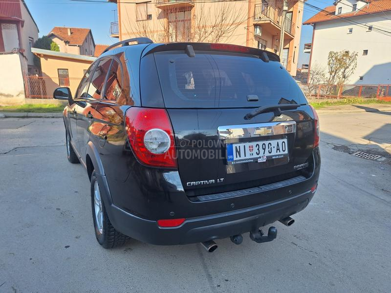 Chevrolet Captiva 2.0 - 4x4