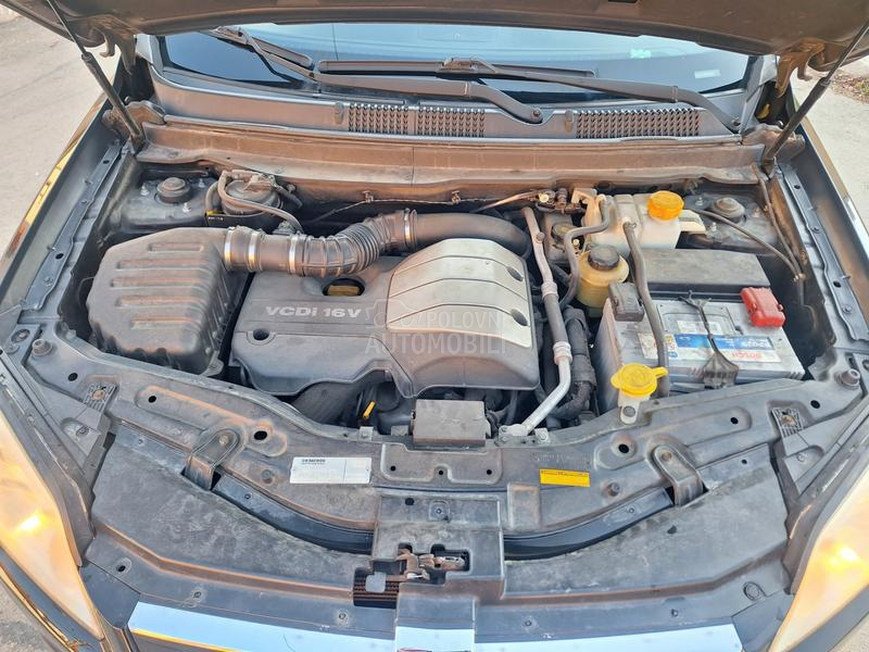 Chevrolet Captiva 2.0 - 4x4
