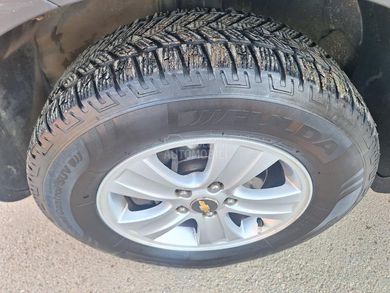 Chevrolet Captiva 2.0 - 4x4